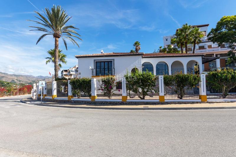 Foto 62af5c1f-61b7-4423-a6fa-c305c8810b96. Chalet avec chauffage parking piscine dans Almuñecar centro Almuñécar