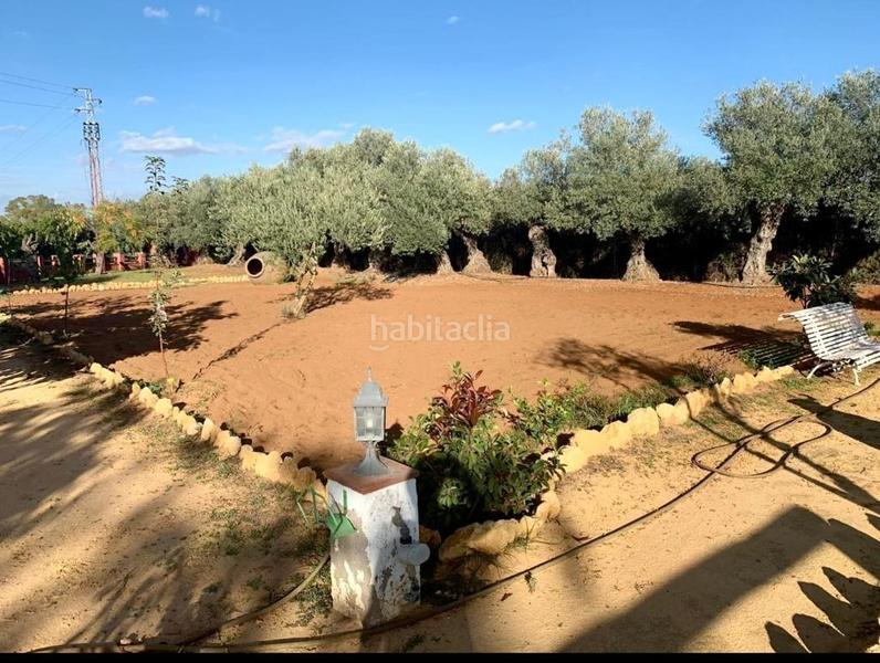 Foto 116f5f02-ee7b-4d0b-ae34-f04a81721c12. Masia amb calefacció aparcament piscina a Oromana Alcalá de Guadaira