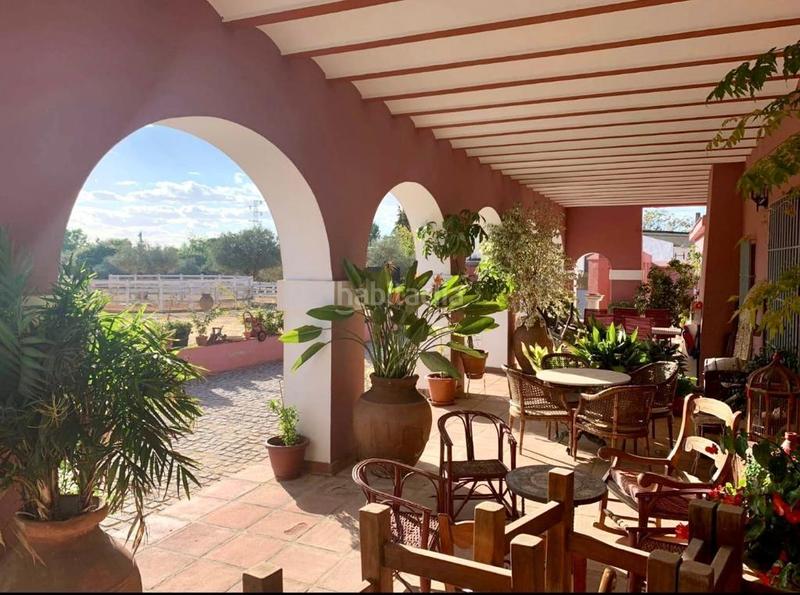 Foto 253e7c5d-f3a8-4ea8-8dcf-ef8aac64bc53. Masia amb calefacció aparcament piscina a Oromana Alcalá de Guadaira