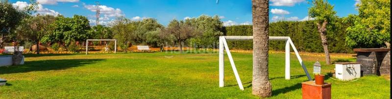 Foto 7695a33a-880c-42a9-9186-0f0813db7374. Masia amb calefacció aparcament piscina a Oromana Alcalá de Guadaira