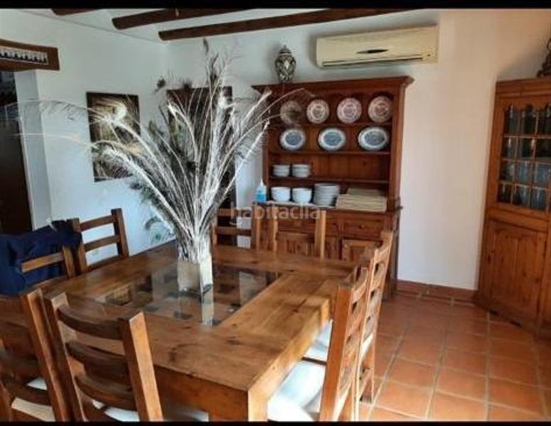 Foto 7c5b4e00-3190-45f8-bd4b-a3e4bd4e8019. Masia amb calefacció aparcament piscina a Oromana Alcalá de Guadaira