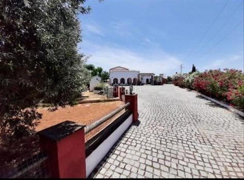 Foto 862ea550-5bd7-41b1-abec-5ec6a27bd873. Masia amb calefacció aparcament piscina a Oromana Alcalá de Guadaira