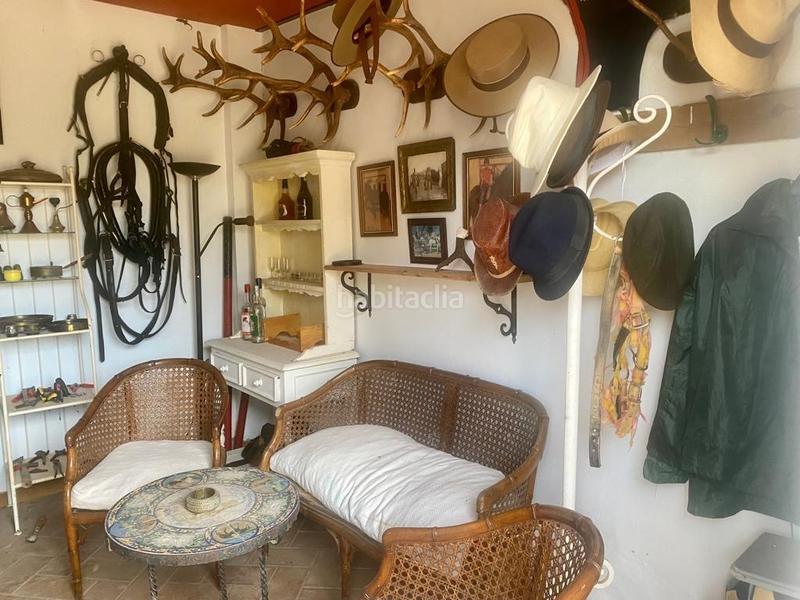 Foto 880c1ec4-5299-4751-90a9-4278c826a4cc. Masia amb calefacció aparcament piscina a Oromana Alcalá de Guadaira