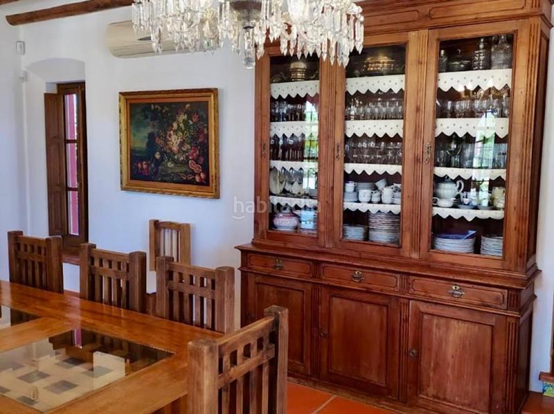 Foto 9b758f0f-0653-4fac-81a4-df7164d87b38. Masia amb calefacció aparcament piscina a Oromana Alcalá de Guadaira