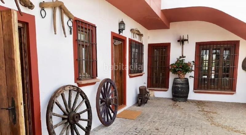 Foto 9f9b5655-1e13-4720-84ad-23d21ef6e422. Masia amb calefacció aparcament piscina a Oromana Alcalá de Guadaira