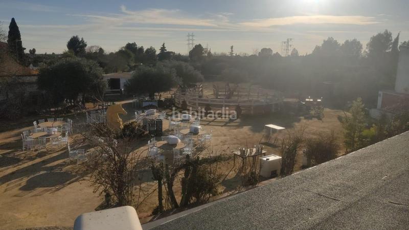 Foto a7e0887f-8b3b-4503-82d1-527132f746b7. Masia amb calefacció aparcament piscina a Oromana Alcalá de Guadaira