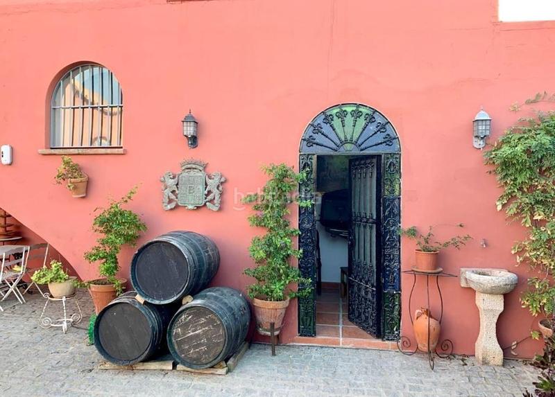 Foto c415d2fc-145a-474e-8e37-1ac3d28a5dff. Masia amb calefacció aparcament piscina a Oromana Alcalá de Guadaira