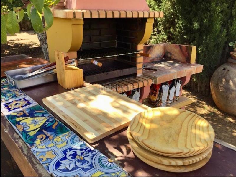 Foto fd07adcb-e158-4c5a-a142-bf4d9880443d. Masia amb calefacció aparcament piscina a Oromana Alcalá de Guadaira