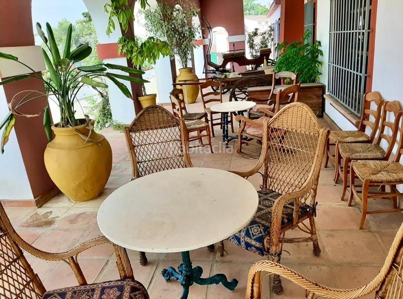 Foto ff0c89dc-898c-45ee-a399-1d919dcce5d7. Masia amb calefacció aparcament piscina a Oromana Alcalá de Guadaira