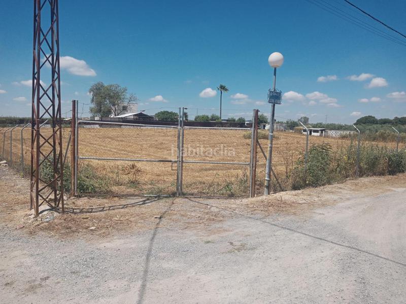 Foto f6b9515d-365a-41e7-9358-2f06bebba94a. Terreno residenziale in Estación - La Fontanilla - El Tinte Utrera