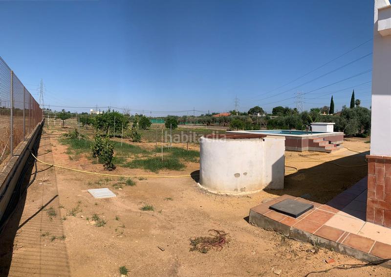 Foto aa271268-7e39-4b2b-a64c-38243d20f6f3. Finca rústica venta de terreno rústico en La Paz Alcalá de Guadaira