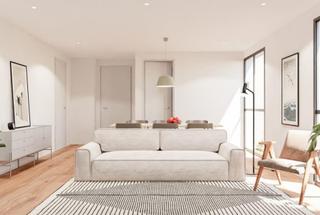 Appartement à Centro - Doña Mercedes. Piso obra nueva primera planta, 2 dormitorios