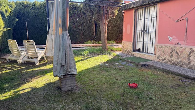 Foto f2f375a4-fc83-4c3c-b3bd-4963cf2a9970. Xalet amb aparcament piscina a Valencina de la Concepción