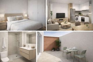 Piano terra in Centro - Doña Mercedes. Venta de apartamento bajo