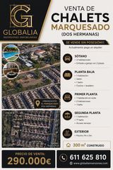 Chalet in El Arenal - La Pólvora. Venta de chalets