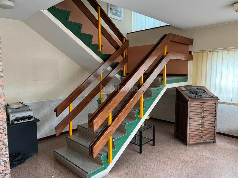 Foto 933b738e-94c3-4df1-8691-cb34a2d86080. Lloguer nau industrial a Mesoiro Coruña (A)