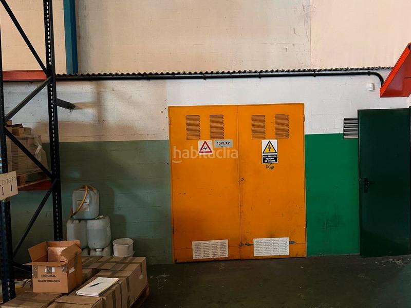 Foto 066ced0c-4905-429e-bcad-fdda242e87ff. Rent industrial building in Mesoiro Coruña (A)