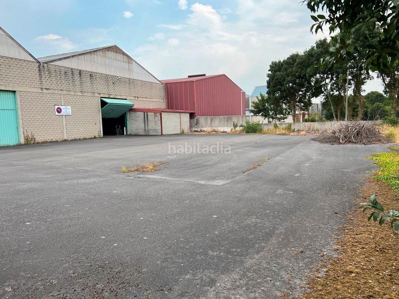 Foto 10ddd73f-d943-424a-8293-f04ea8fb6a96. Rent industrial building in Mesoiro Coruña (A)