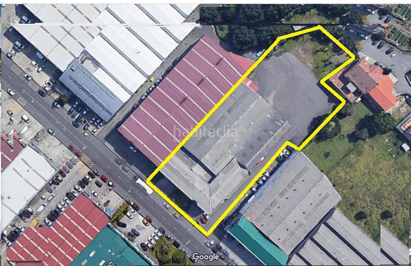 Foto 151d37f4-72c1-481d-9e8a-ac662d876aaf. Rent industrial building in Mesoiro Coruña (A)