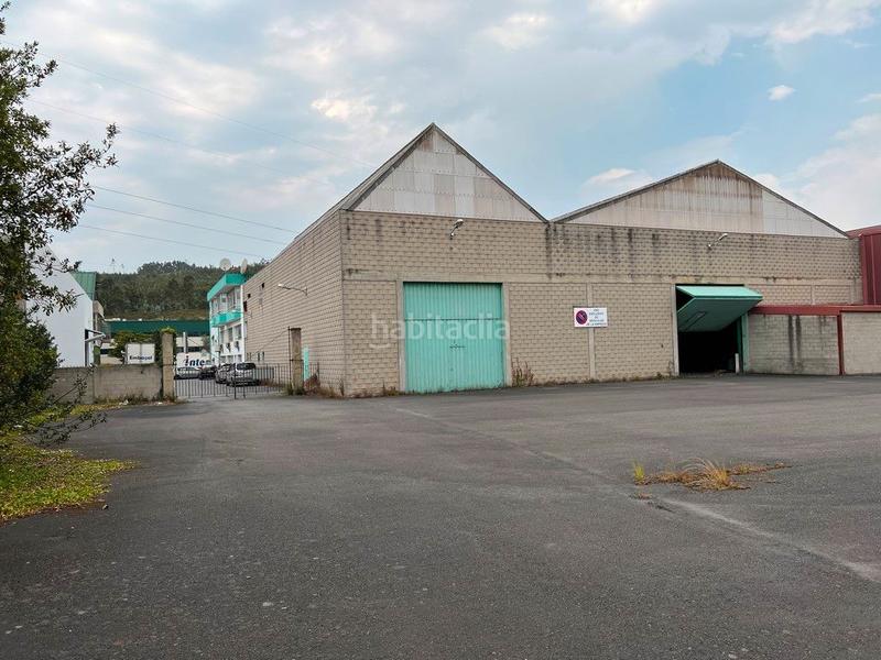 Foto caccc394-6b87-415a-89b0-a24eeebde325. Rent industrial building in Mesoiro Coruña (A)