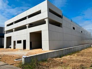 Alquiler Nave industrial en Carballo. Alquiler de nave de nueva construcción en bertoa, carballo