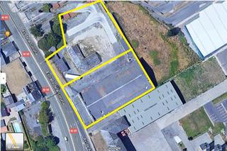 Lloguer Nau industrial a Estrada de a coruna 19. Alquiler de nave comercial en la entrada del ceao, lugo