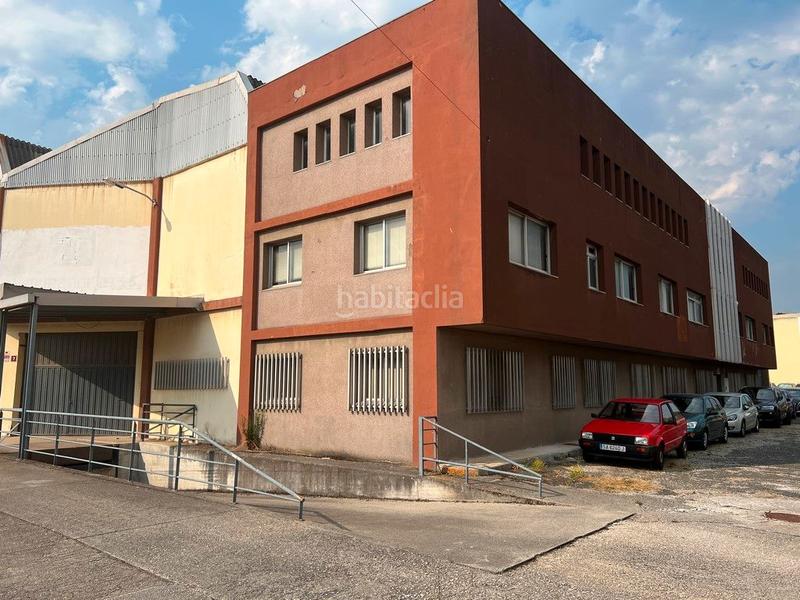 Foto 3cf71581-1e4b-40cb-a257-6f0c6e5ac3a5. Affitto capannone industriale in Mesoiro Coruña (A)