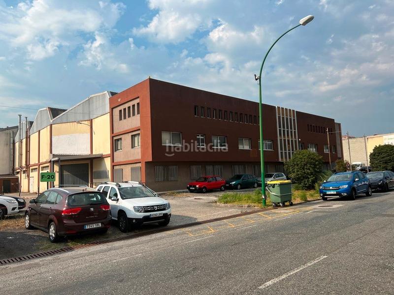 Foto ff0f9d69-14e3-474d-a1af-64c53a40ac8d. Lloguer nau industrial a Mesoiro Coruña (A)