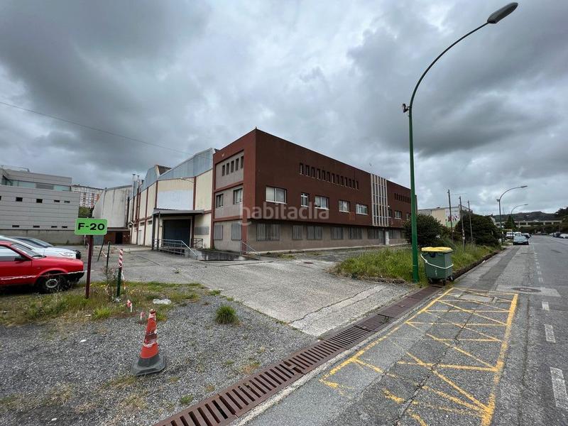 Foto 0c4019d7-a5e1-412a-93ac-03c85dadfad9. Location bâtiment à usage industriel dans Mesoiro Coruña (A)