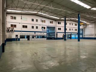 Lloguer Nau industrial a Vioño. Alquiler de nave muy bien situada en el polígono de la grela, a