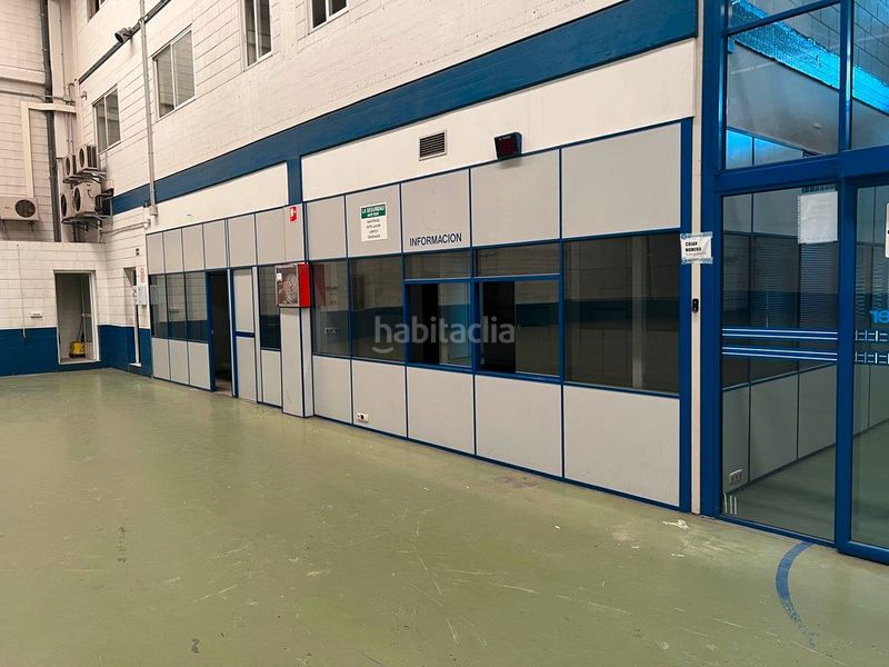 Foto fea4d46e-b372-4dcf-bcfd-536b94be6163. Location bâtiment à usage industriel dans Vioño Coruña (A)