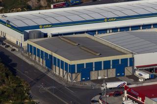 Rent Industrial building in Parroquias Rurales. Alquiler de nave de gran superficie en ledoño culleredo