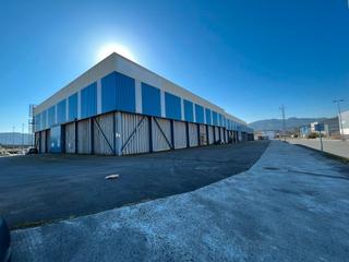 Lloguer Nau industrial a Parroquias Rurales. Alquiler de almacén de gran superficie en ledoño -clt - cullered