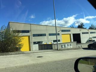 Bâtiment à usage industriel à Ac-960 26. Venta de nave en rentabilidad en el polígono de sergude