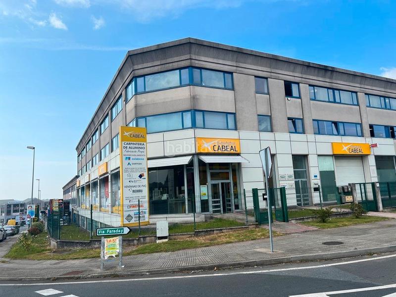 Foto 9979a1c8-6ad5-49e5-a9f9-97f6c49cfb35. Location bureau dans Campus Norte - San Caetano Santiago de Compostela