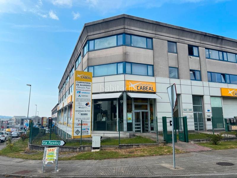 Foto 7612f4d3-0277-4ae9-a81f-9aa58171a77b. Rent office space in Campus Norte - San Caetano Santiago de Compostela