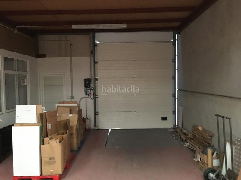 Foto 203b2ca0-f79c-4954-8cda-0b5a887f34be. Location bâtiment à usage industriel dans avenida da praia 109 dans Arteixo