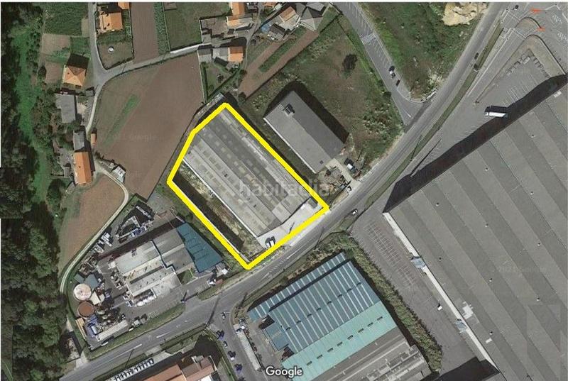 Foto 7407397e-a8db-42ed-a8c8-8f28c3710725. Rent industrial building in avenida da praia 109 in Arteixo