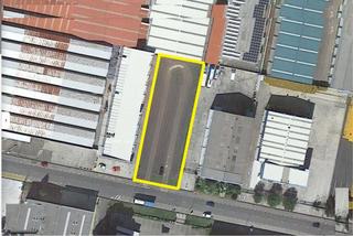 Terrain industriel à Avenida quinta 66. Venta de parcela bien situada en el polígono de pocomaco, a coru