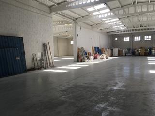 Lloguer Nau industrial  Via isaac peral. Venta o alquiler de nave industrial en el polígono del tambre, s