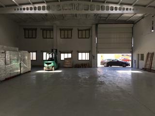 Lloguer Nau industrial  Via isaac peral. Venta o alquiler de nave en el polígono del tambre, santiago