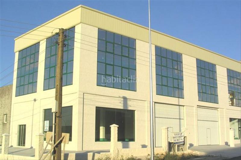 Foto b150fdd6-ac22-4caf-b6f1-cad4a62d1a88. Lloguer oficina amb calefacció aparcament a Campus Norte - San Caetano Santiago de Compostela