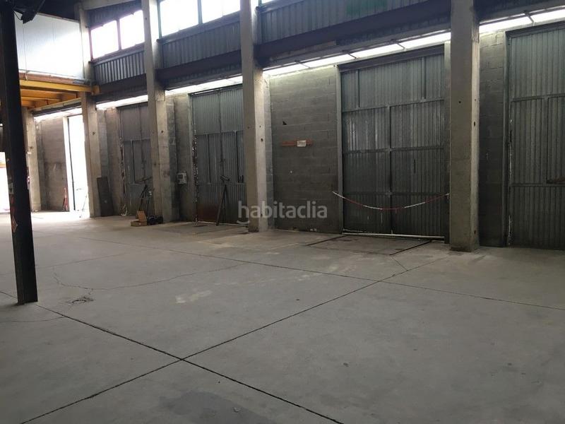 Foto d853229f-40fd-4ca7-8a30-7aea15279065. Lloguer nau industrial a avenida general franco 84 a Begonte