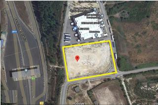 Industrial plot in Porriño (O). Venta de parcela con proyecto de construcción en porriño