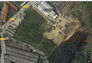 Solar industrial a Cambre. Venta de parcela bien ubicada en el polígono de espíritu santo,