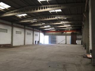 Nau industrial a Coirós arriba 16. Venta de nave con parcela en la nacional vi, coirós