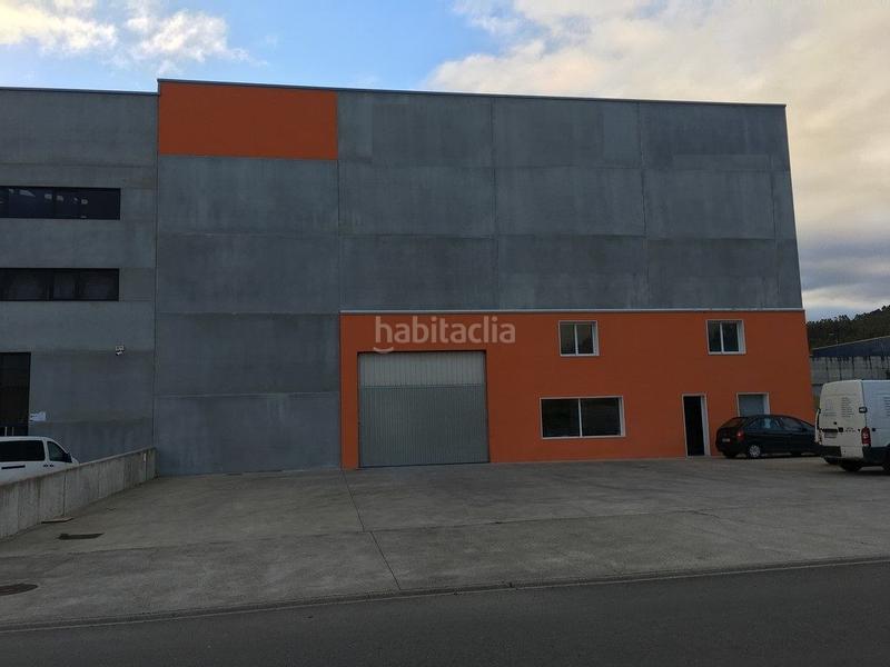 Foto 62065b64-ca85-4e08-b692-13b434991a20. Fabrikhalle in Parroquias Rurales Culleredo