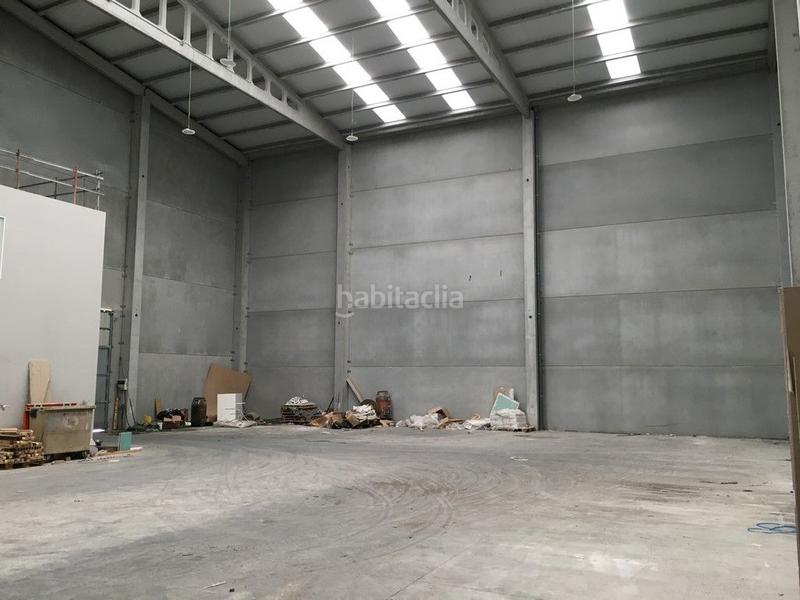 Foto ac77424f-c2b5-4886-ad6c-41a5566cd6f5. Fabrikhalle in Parroquias Rurales Culleredo