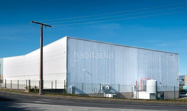 Foto 4d3a0979-7353-4e90-abaf-e06283759d43. Capannone industriale in Coirós arriba 16 in Coirós