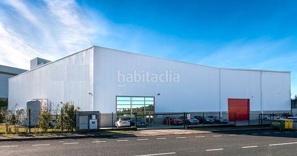Foto 5c72016b-4180-40bd-bb8e-98f212796cd2. Capannone industriale in Coirós arriba 16 in Coirós